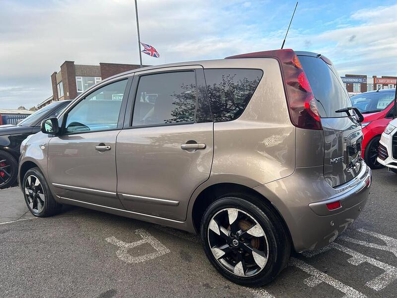 Used Nissan Note 2012 for sale - 76386824: Photo 7