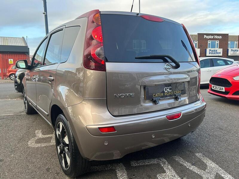 Used Nissan Note 2012 for sale - 76386824: Photo 8