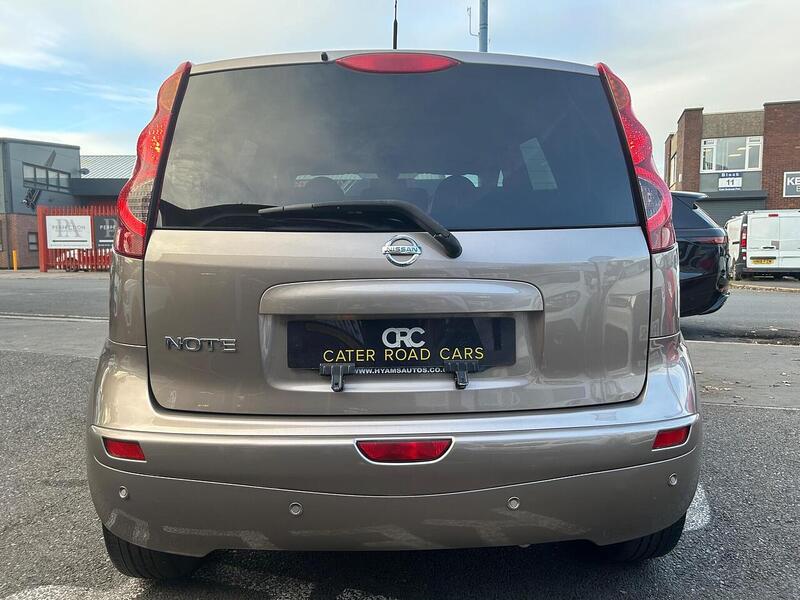 Used Nissan Note 2012 for sale - 76386824: Photo 9