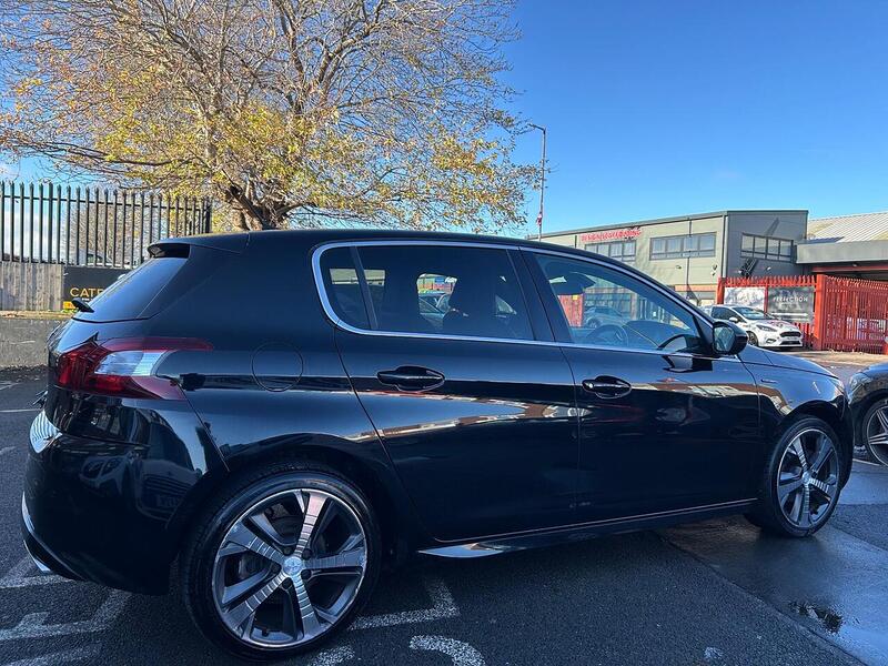 Used Peugeot 308 2015 for sale - 76605230: Photo 13