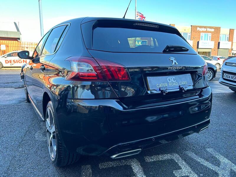 Used Peugeot 308 2015 for sale - 76605230: Photo 9