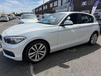 Used BMW 1 Series 2018 for sale - 79124652: Photo