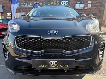 Used Kia Sportage 2016 for sale - 76069252: Photo