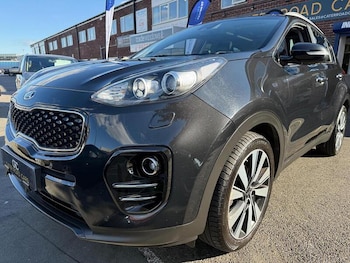 Used Kia Sportage 2016 for sale - 76069252: Photo