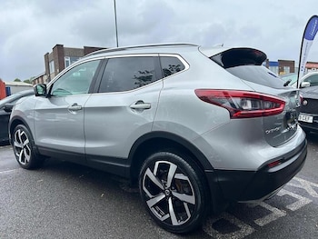 Used Nissan Qashqai 2019 for sale - 78646093: Photo
