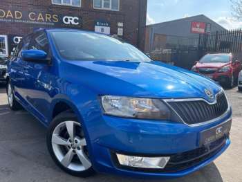 Rapid Spaceback 1.2 TSI Elegance Euro 5 5dr