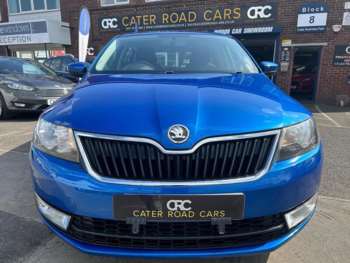 Used Skoda Rapid Spaceback 2014 for sale - 74624009: Photo
