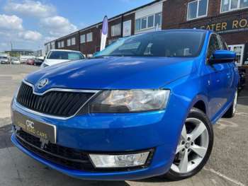 Used Skoda Rapid Spaceback 2014 for sale - 74624009: Photo