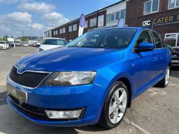 Used Skoda Rapid Spaceback 2014 for sale - 74624009: Photo