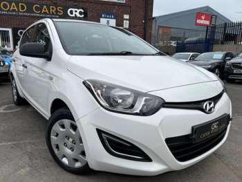 i20 1.2 Classic Euro 5 5dr