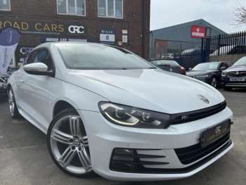 2014 - Scirocco 2.0 TDI BlueMotion Tech R-Line Euro 6 (s/s) 3dr