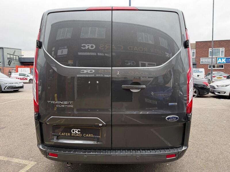 Used Ford Transit Custom 2019 for sale - 77998377: Photo 10