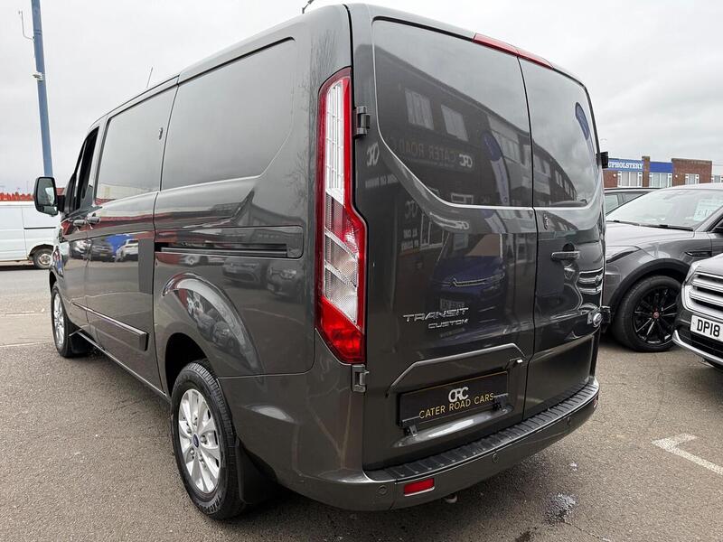 Used Ford Transit Custom 2019 for sale - 77998377: Photo 11