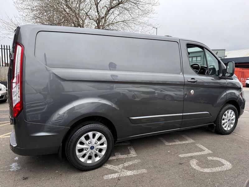 Used Ford Transit Custom 2019 for sale - 77998377: Photo 13