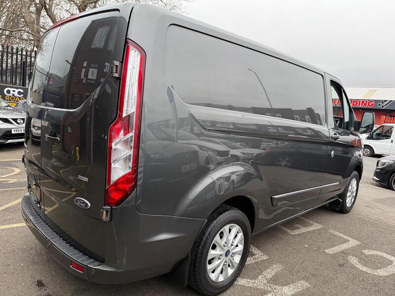 Used Ford Transit Custom 2019 for sale - 77998377: Photo 14