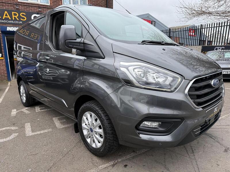 Used Ford Transit Custom 2019 for sale - 77998377: Photo 16