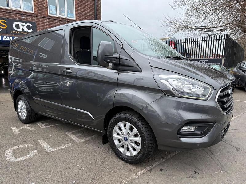 Used Ford Transit Custom 2019 for sale - 77998377: Photo 17