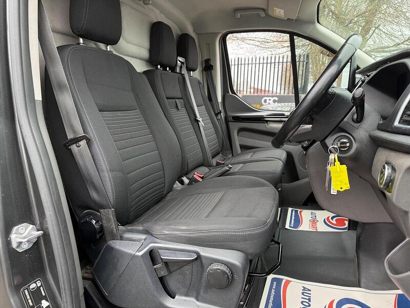Used Ford Transit Custom 2019 for sale - 77998377: Photo 19