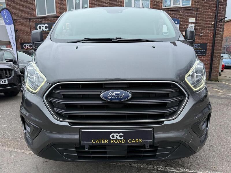 Used Ford Transit Custom 2019 for sale - 77998377: Photo 2