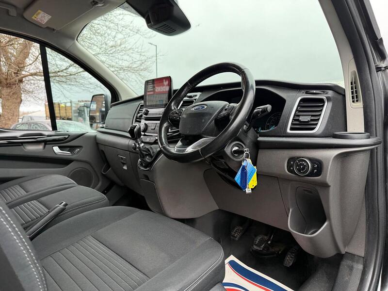 Used Ford Transit Custom 2019 for sale - 77998377: Photo 20