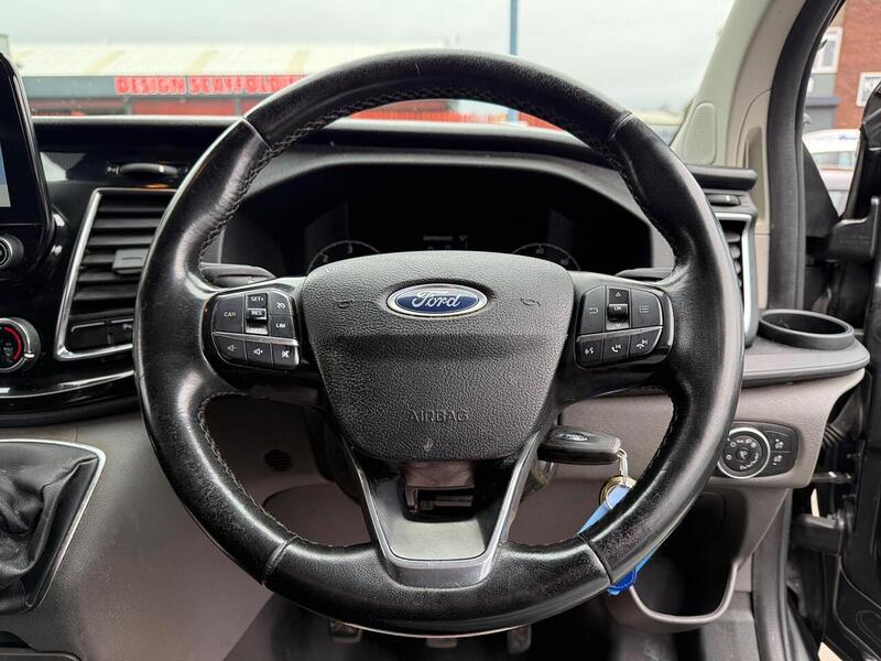 Used Ford Transit Custom 2019 for sale - 77998377: Photo 21