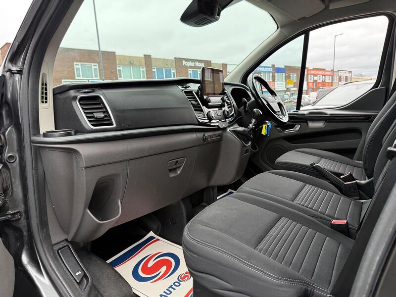 Used Ford Transit Custom 2019 for sale - 77998377: Photo 27