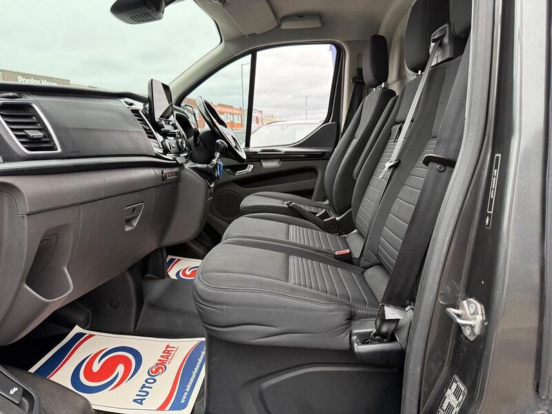 Used Ford Transit Custom 2019 for sale - 77998377: Photo 28