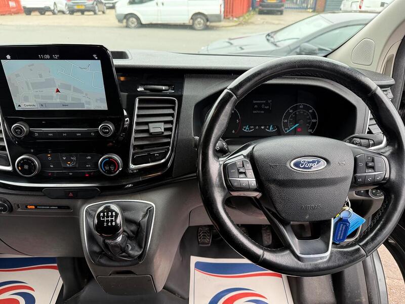 Used Ford Transit Custom 2019 for sale - 77998377: Photo 29