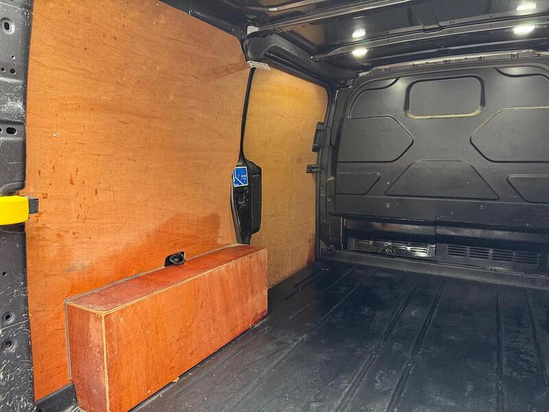Used Ford Transit Custom 2019 for sale - 77998377: Photo 33