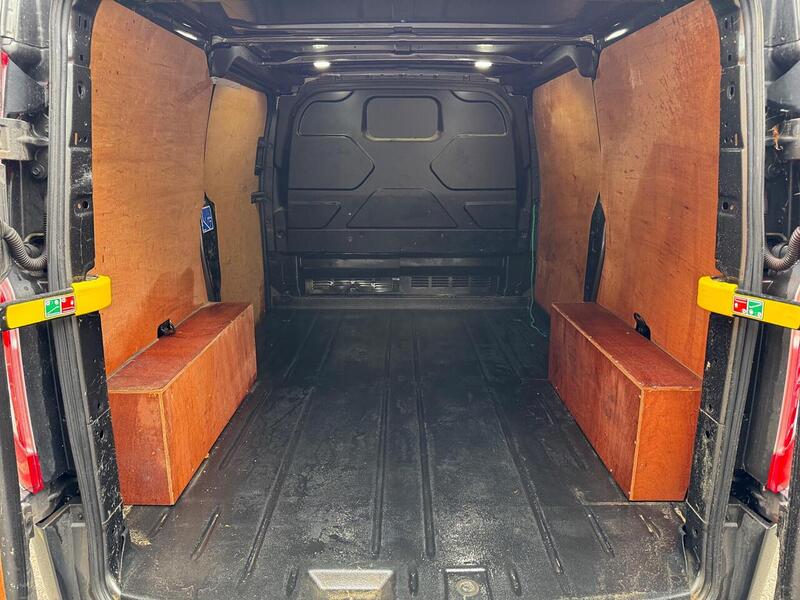 Used Ford Transit Custom 2019 for sale - 77998377: Photo 35