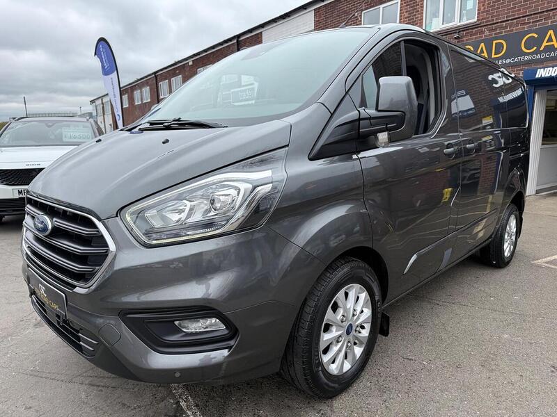 Used Ford Transit Custom 2019 for sale - 77998377: Photo 4