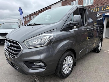 Used Ford Transit Custom 2019 for sale - 77998377: Photo