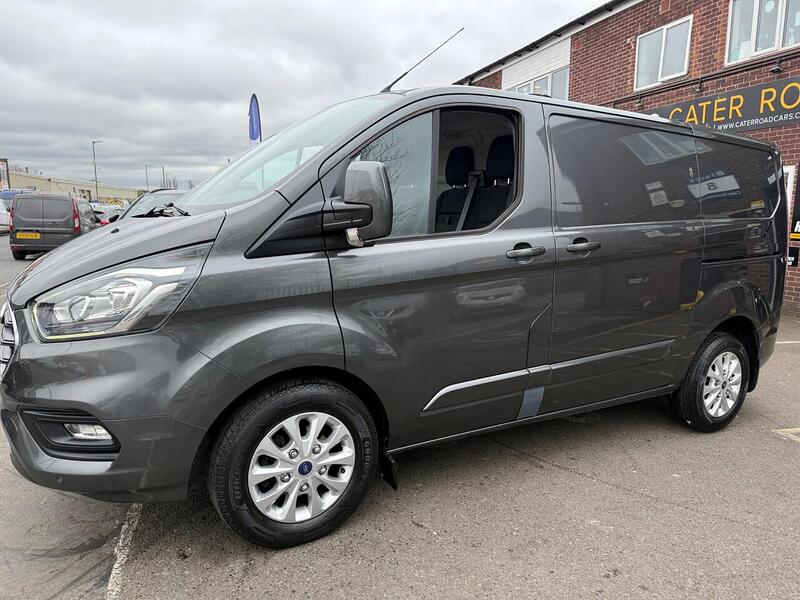 Used Ford Transit Custom 2019 for sale - 77998377: Photo 5