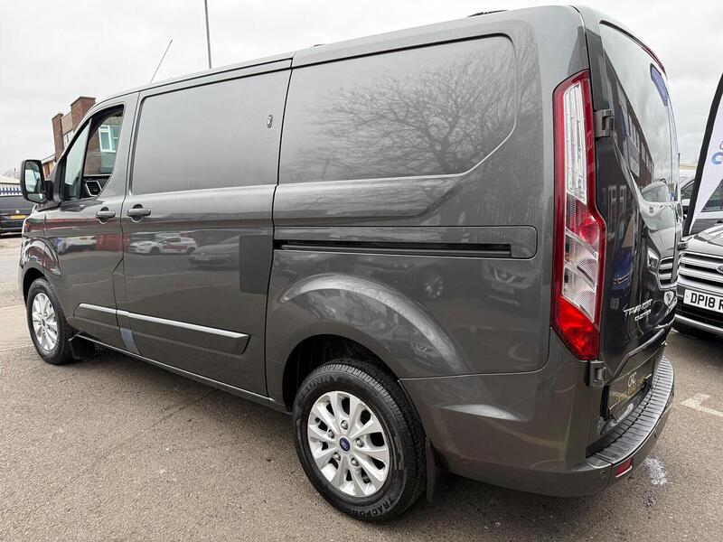 Used Ford Transit Custom 2019 for sale - 77998377: Photo 6