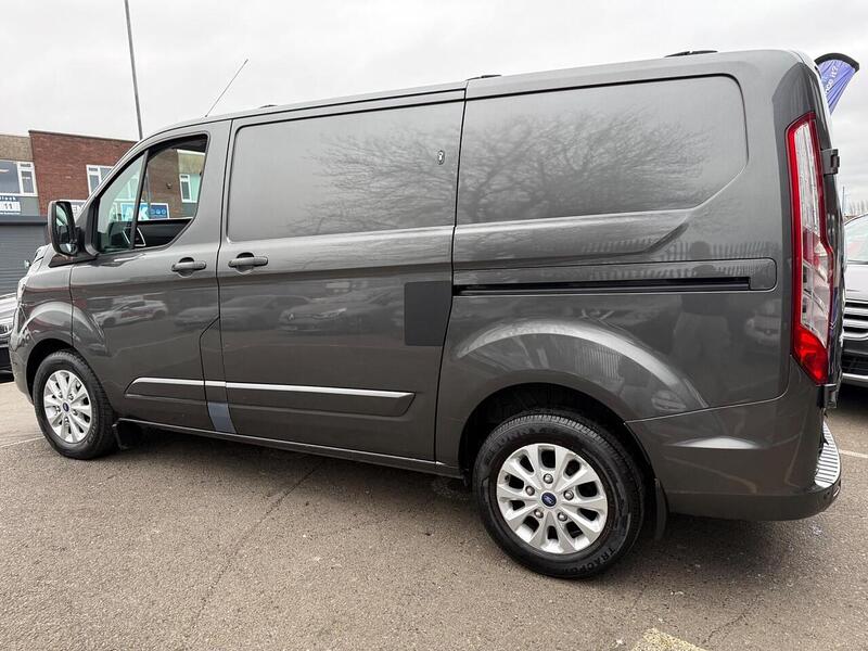 Used Ford Transit Custom 2019 for sale - 77998377: Photo 7