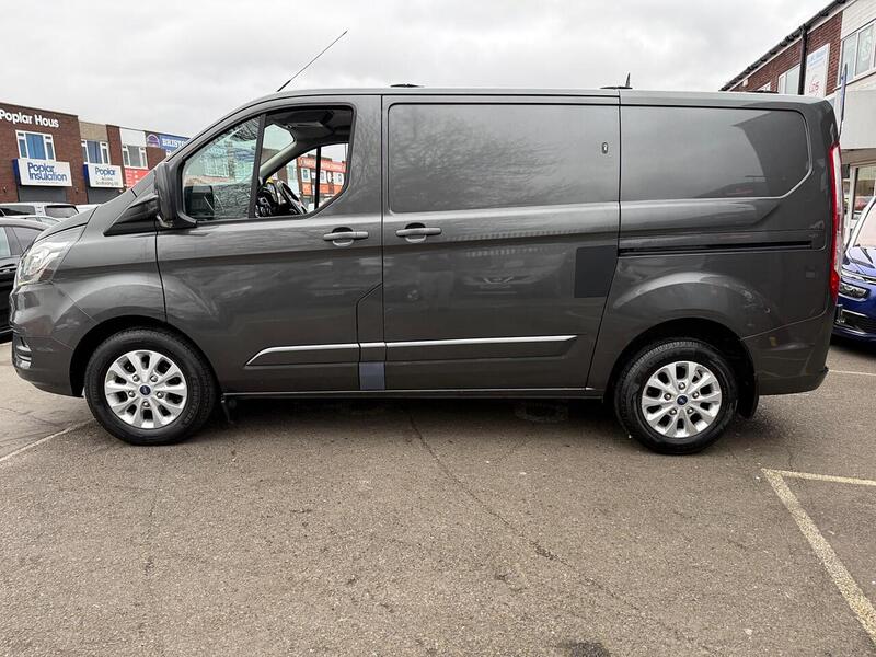 Used Ford Transit Custom 2019 for sale - 77998377: Photo 8