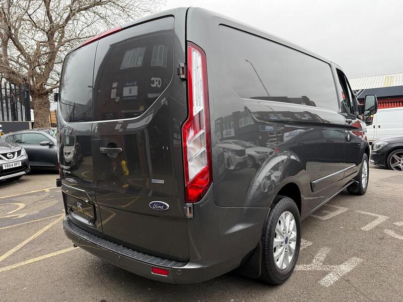 Used Ford Transit Custom 2019 for sale - 77998377: Photo 9