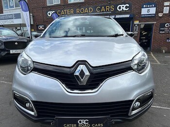 Used Renault Captur 2015 for sale - 78579237: Photo