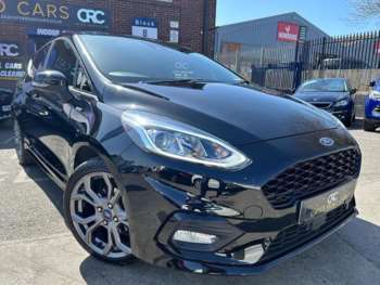 2018 - Fiesta 1.0T EcoBoost ST-Line Auto Euro 6 (s/s) 5dr