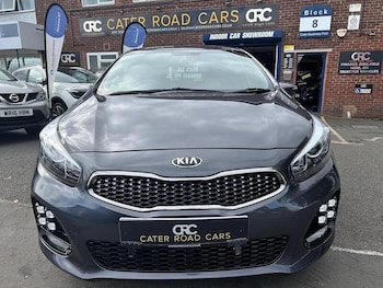 Used Kia Ceed 2017 for sale - 75516483: Photo