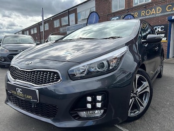 Used Kia Ceed 2017 for sale - 75516483: Photo