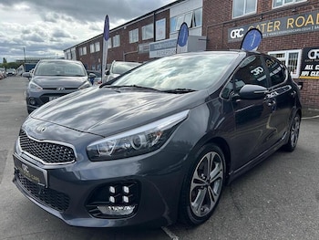 Used Kia Ceed 2017 for sale - 75516483: Photo