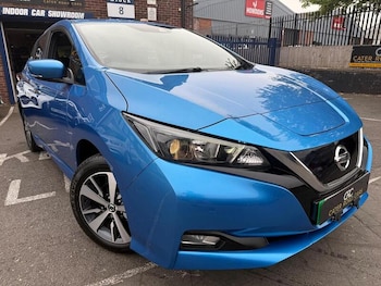 Used Nissan Leaf 2021 for sale - 79308457: Photo