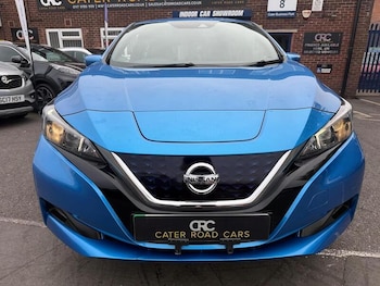 Used Nissan Leaf 2021 for sale - 79308457: Photo