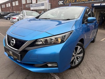 Used Nissan Leaf 2021 for sale - 79308457: Photo
