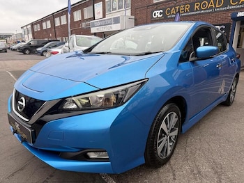 Used Nissan Leaf 2021 for sale - 79308457: Photo
