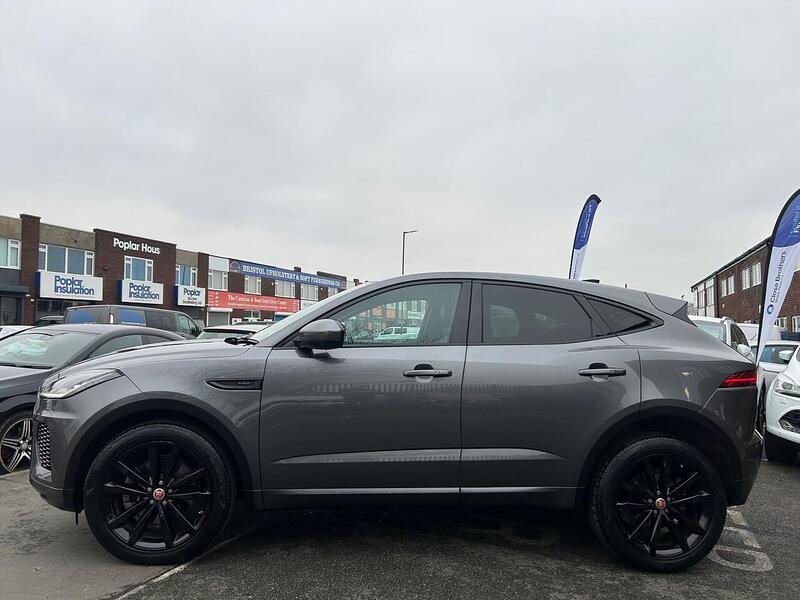 Used Jaguar E-Pace 2019 for sale - 77034297: Photo 10