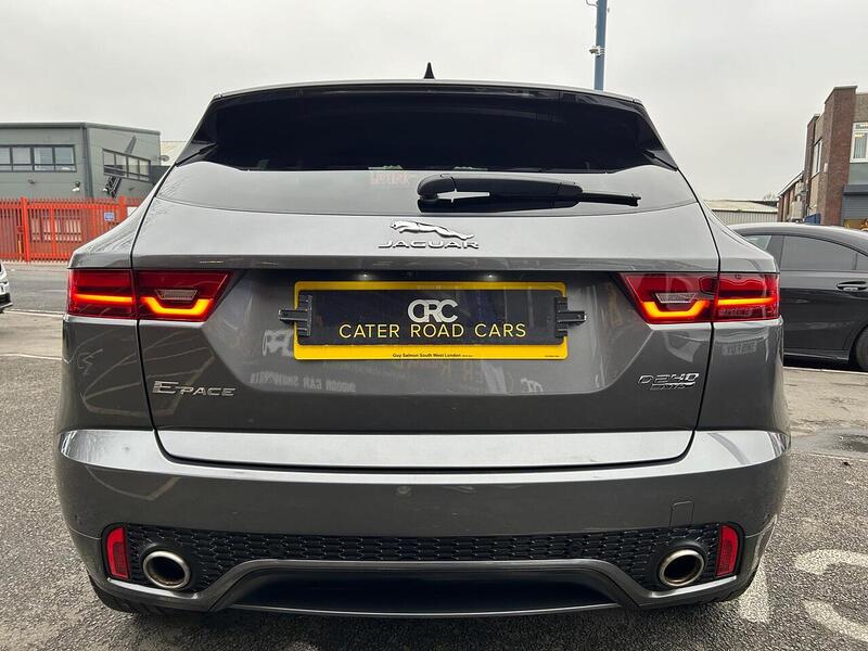 Used Jaguar E-Pace 2019 for sale - 77034297: Photo 11