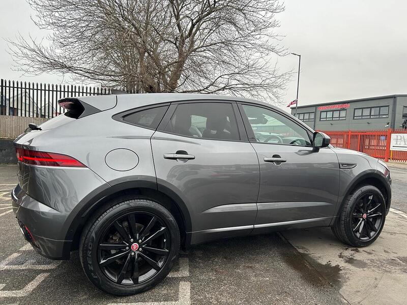 Used Jaguar E-Pace 2019 for sale - 77034297: Photo 12