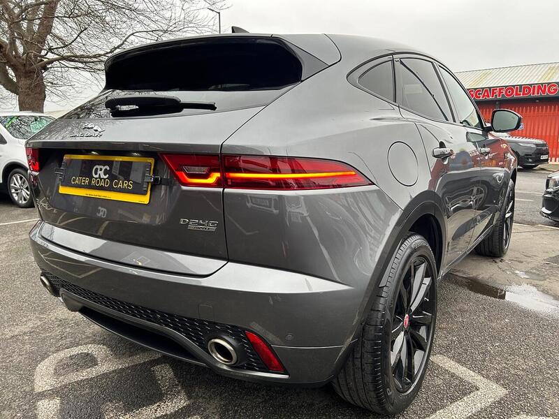 Used Jaguar E-Pace 2019 for sale - 77034297: Photo 14
